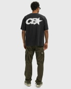 Cole Buxton CB STAR RACING TEE Black Mens Shortsleefe