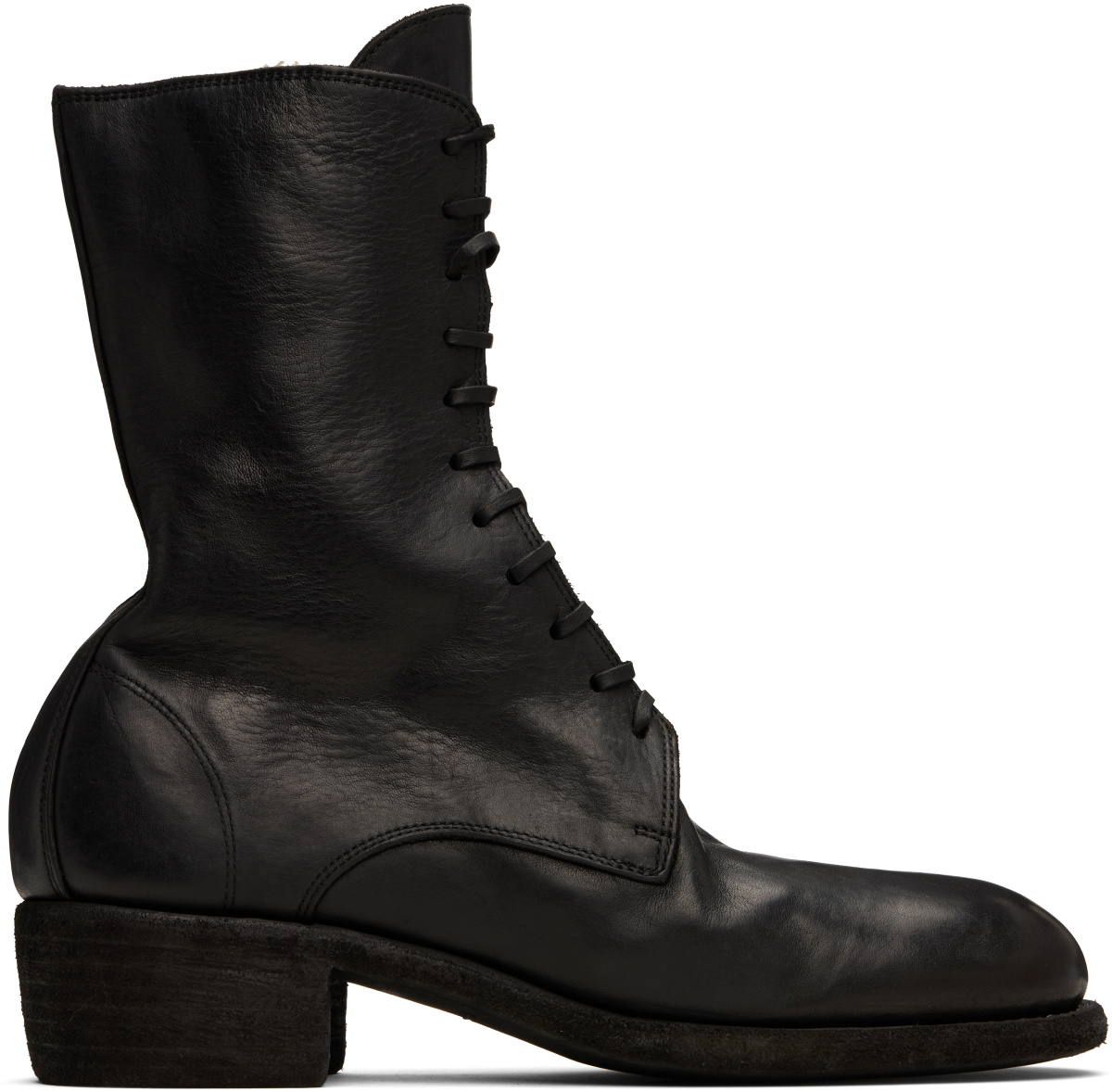 Guidi Black 791 Boots Guidi