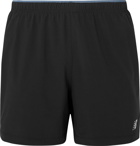 New Balance - Impact Stretch-Shell Shorts - Black