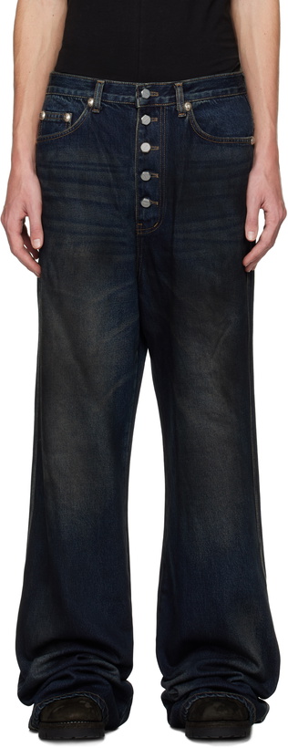 Thug Club Indigo Tree Jeans Thug Club