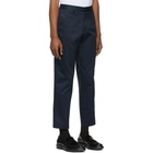 Boss Navy Kirio Trousers