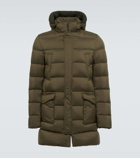 Herno - Nylon puffer jacket
