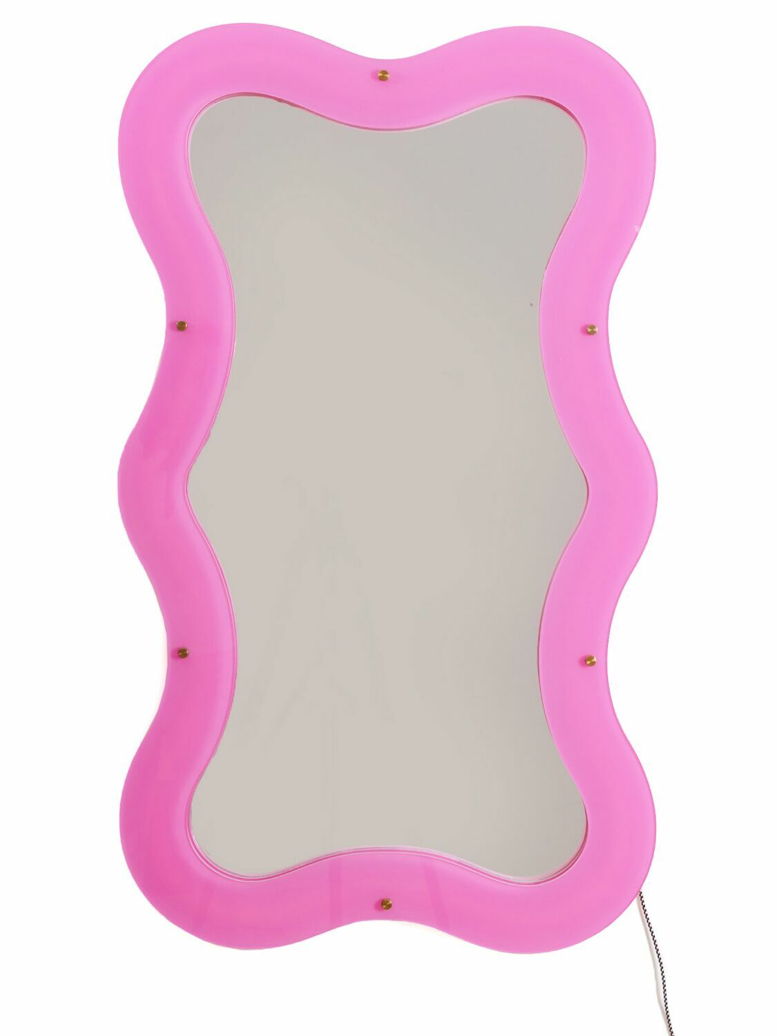 SELETTI Supercurve Tiny Tall Mirror