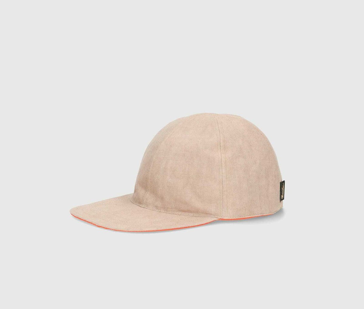 Borsalino Reversible Lucio Baseball Cap