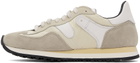 Spalwart Beige Master Blaster Low Sneakers