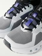 ON - Cloudrunner 2 Mesh Running Sneakers - Gray