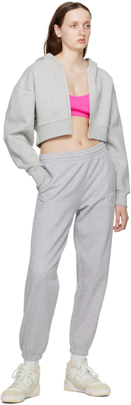 7 DAYS Active Gray Drawstring Pants