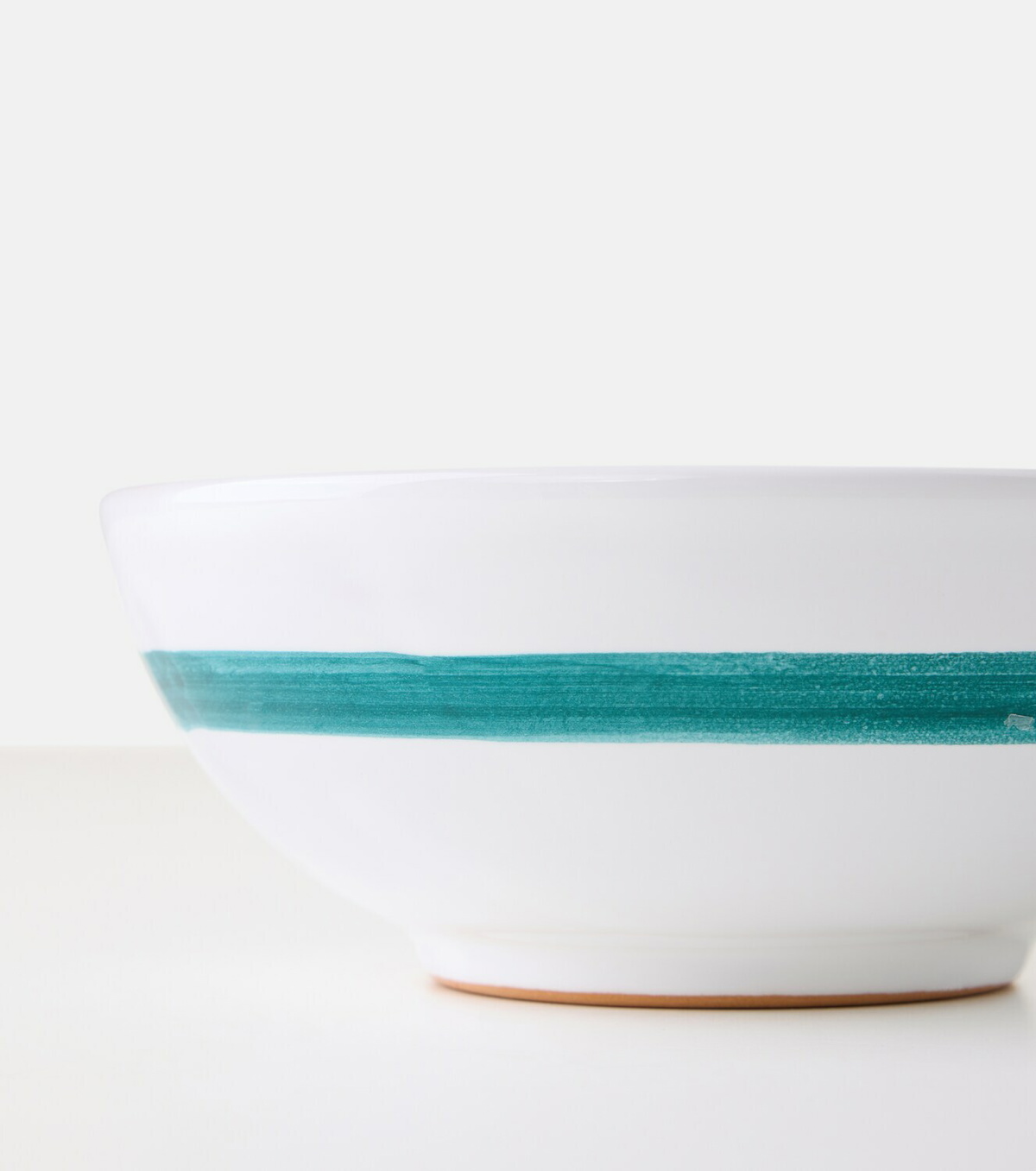Cabana Lia floral ceramic bowl