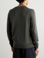 Brioni - Wool Sweater - Green