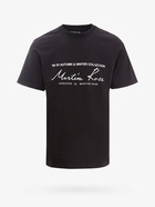 Martine Rose   T Shirt Black   Mens