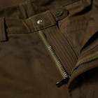 Maharishi Men's Organic MILTYPE Custom Pant in Olive