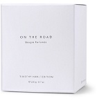 TIMOTHY HAN / EDITION - On The Road Scented Candle, 220g - Colorless