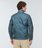 Stone Island Technical nylon jacket