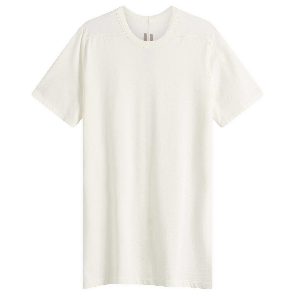 Rick Owens Men's Level T-Shirt in Milk