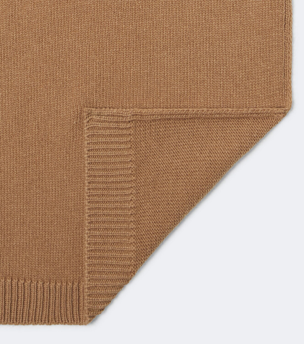 Dolce&Gabbana DG embellished virgin wool scarf