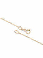 Lizzie Mandler Fine Jewelry 18K Yellow Gold Diamond Necklace