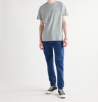 NN07 - Aspen Slub Cotton-Jersey T-Shirt - Gray