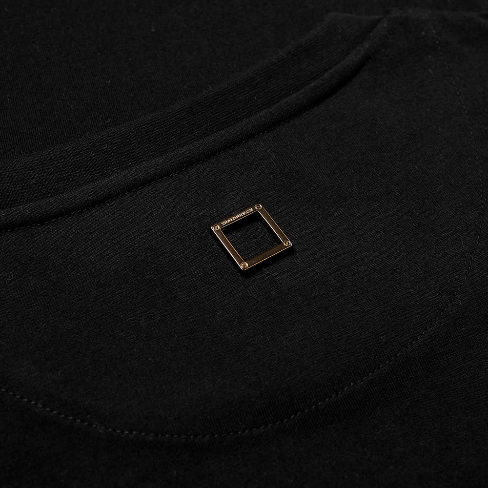 Wooyoungmi Tag Logo Tee