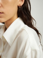 DODO - 9kt Rose Gold Nodo Mono Earring