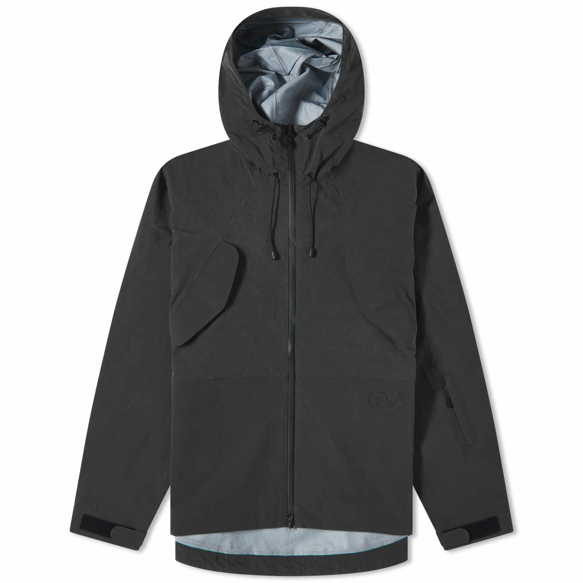 Purple Mountain Observatory Men's 3-Layer Shell Jacket in