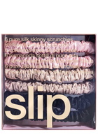 Slip Silk Skinnies Scrunchies 6 Pack - Mix