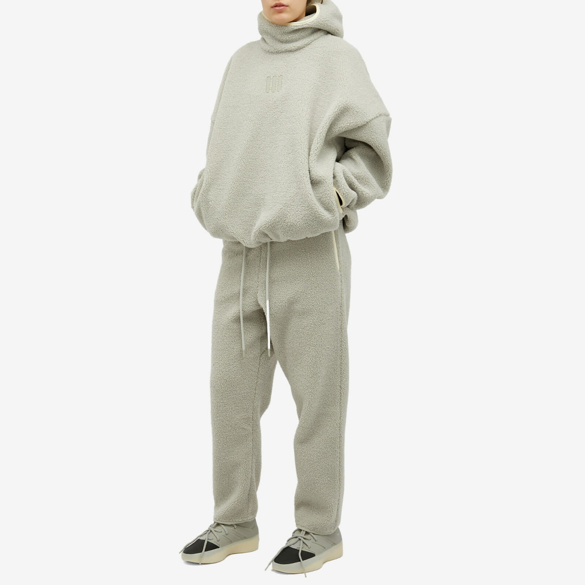 パーカー・フーディ Adidas x Fear Of God Athletics Alaska Hoodie Sweatshirt adidas Originals Fear Of God Athletics x Alaska
