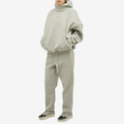 Adidas x FOG Adidas x Fear Of God Athletics Alaska Hoodie in Sesame