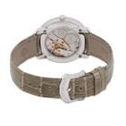 Patek Philippe Complications Hand Wind White Mother of Pearl Dial Ladies Watch 4968G-010