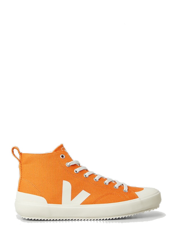 Photo: Nova Pierre Sneakers in Orange