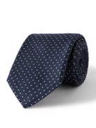 Loro Piana - Polka-Dot Silk-Twill Tie