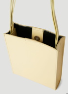 Jil Sander - Tangle Small Shoulder Bag in Cream