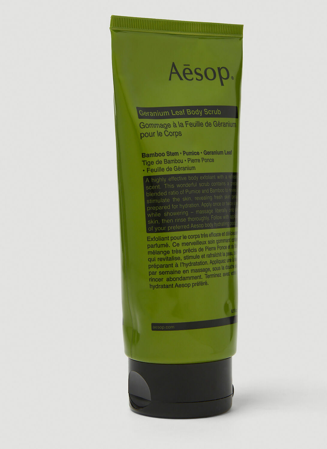 Aesop Geranium Leaf Body Scrub