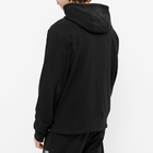 New Balance Men's Essentials Embroidered Hoody in Black