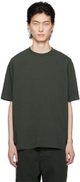 CASEY CASEY Khaki Felix T-Shirt