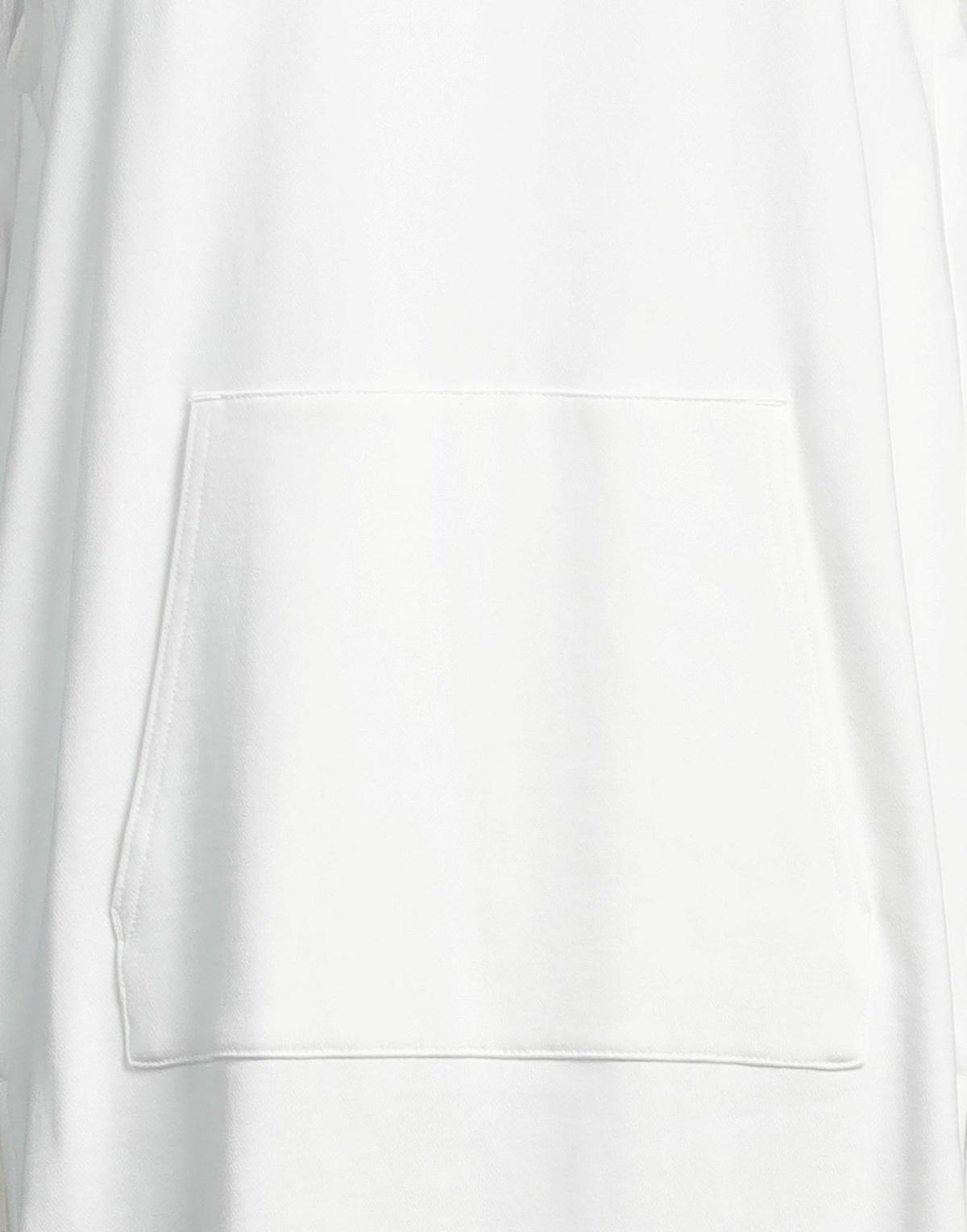 Courrèges Womens Sweatshirt in White
