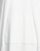 Courrèges Womens Sweatshirt in White