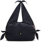 J.Kim Navy Bale Bag