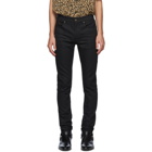 Saint Laurent Black Skinny Jeans