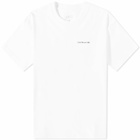 Last Resort AB Men's Ball T-Shirt in White