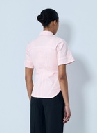 Sportmax Short Sleeve Button-Down Shirt