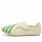 Adidas x Pharrell Yoga Vario Sneaker in Green