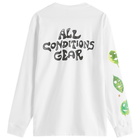 Nike ACG T-Shirt in White