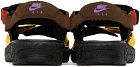 Nike Multicolor ACG Air Deschutz Sandals