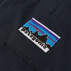 Patagonia 50th Anniversary Cotton Down Jacket in Pitch Blue