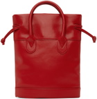 Comme des Garçons Comme des Garçons Red Drawstring Bag
