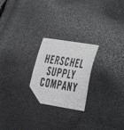 Herschel Supply Co - Studio City Pack Coast Tarpaulin Roll-Top Duffle Bag - Black