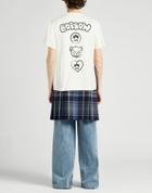 Barrow Mens T-shirt Ivory