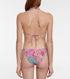 Etro - Paisley bikini