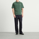 Palmes Men's Tricot Track Pants in Navy