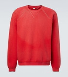 A.Presse Vintage cotton jersey sweatshirt